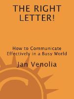 The Right Letter