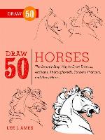 Draw 50 Horses