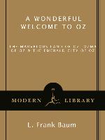 A Wonderful Welcome to Oz