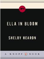 Ella in Bloom