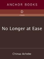 No Longer at Ease