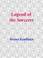 Legend of the Sorcerer
