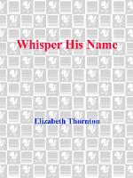 Whisper His Name