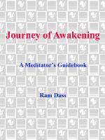 Journey of Awakening