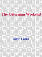 The Osterman Weekend