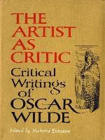 The Artist As Critic