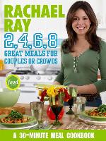 Rachael Ray 2, 4, 6, 8