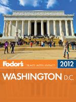 Fodor's Washington, D.C. 2012