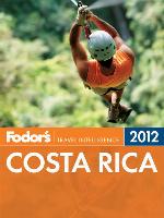 Fodor's Costa Rica 2012