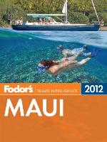 Fodor's Maui 2012