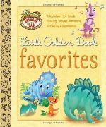 Dinosaur Train Little Golden Book Favorites (Dinosaur Train)