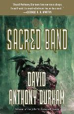 The Sacred Band: The Acacia Trilogy, Book Three