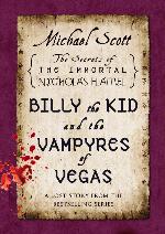 Billy the Kid and the Vampyres of Vegas