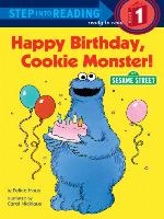 Happy Birthday, Cookie Monster