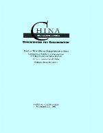 China and Global Change