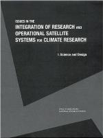 Issues in the Integration of Research and Operational Satellite Systems for Climate Research