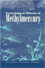 Toxicological Effects of Methylmercury