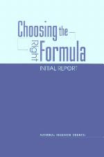 Choosing the Right Formula