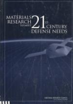 Materials Research To Meet 21st Century Defense Needs