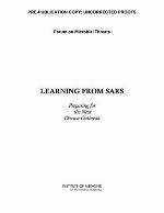 Learning from Sars