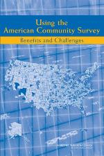 Using the American Community Survey