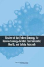 Review of the Federal Strategy for Nanotechnology-Related Environmental, Health, and Safety Research