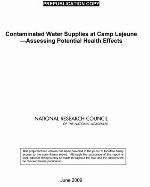 Contaminated Water Supplies at Camp LeJeune