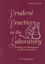 Prudent Practices in the Laboratory