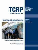 Transit asset condition reporting