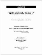 The Prevention And Treatment Of Missing Data In Clinical Trials