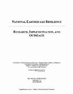 National Earthquake Resilience