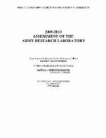 2009-2010 Assessment of the Army Research Laboratory