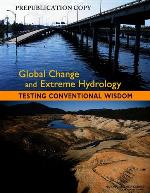 Global Change and Extreme Hydrology