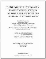 Thinking Evolutionarily