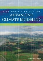 A National Strategy for Advancing Climate Modeling
