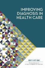 Improving Diagnosis in Health Care
