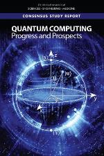 Quantum computing : progress and prospects