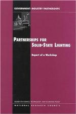 Partnerships for solid-state lighting : report of a workshop