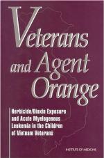 Veterans and Agent Orange