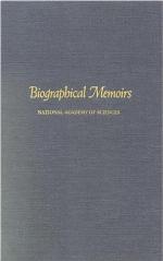 Biographical memoirs. Volume 80