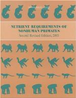Nutrient Requirements of Nonhuman Primates
