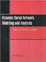 Dynamic Social Network Modeling and Analysis