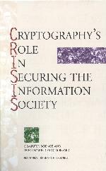 Cryptography's role in securing the information society