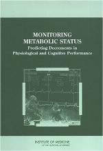 Monitoring Metabolic Status