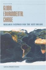 Global environmental change : research pathways for the next decade