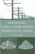 Managing Coal Combustion Residues in Mines