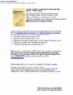 Toxicity Testing for Assessment of Environmental Agents