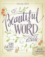 KJV, Beautiful Word Bible, eBook