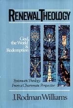 Renewal Theology