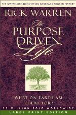 Purpose-Driven Life